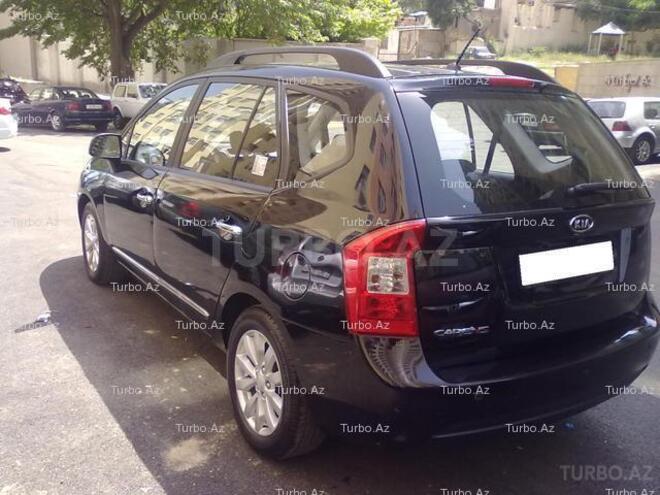Kia Carens 2010, 24,500 km - 2.0 l - Bakı