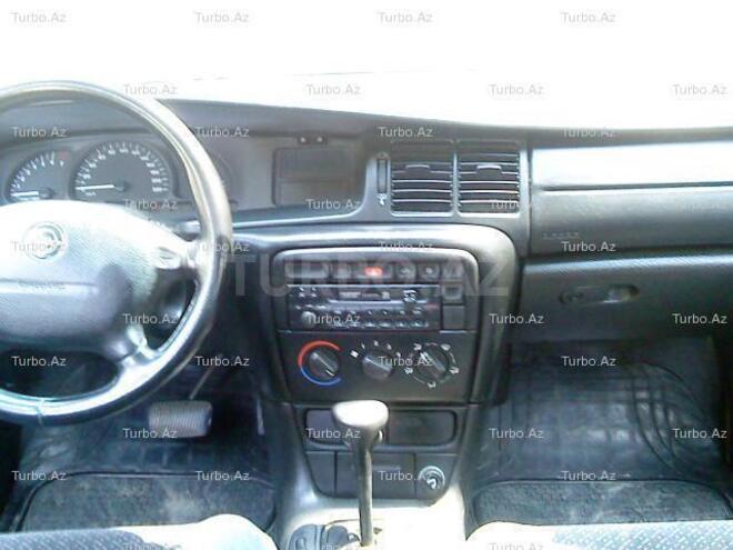 Opel Vectra 1996, 282,000 km - 1.8 l - Bakı