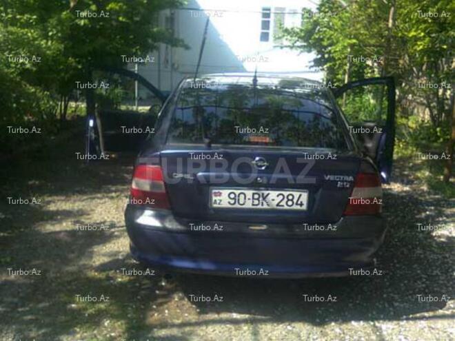 Opel Vectra 1996, 282,000 km - 1.8 l - Bakı