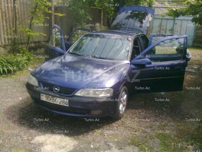 Opel Vectra 1996, 282,000 km - 1.8 l - Bakı