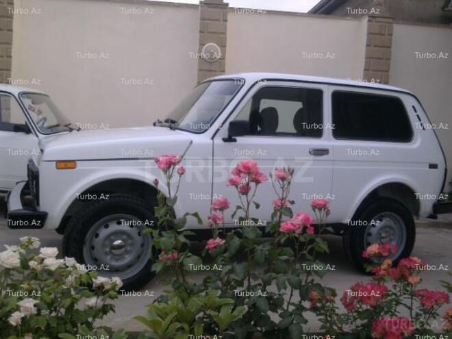 LADA (VAZ) Niva 2010, 56,476 km - 1.6 л - Bakı