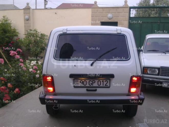 LADA (VAZ) Niva 2010, 56,476 km - 1.6 л - Bakı