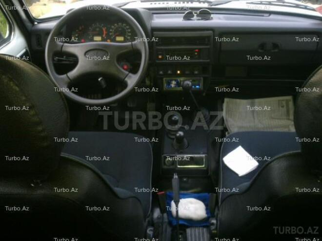 LADA (VAZ) Niva 2010, 56,476 km - 1.6 л - Bakı