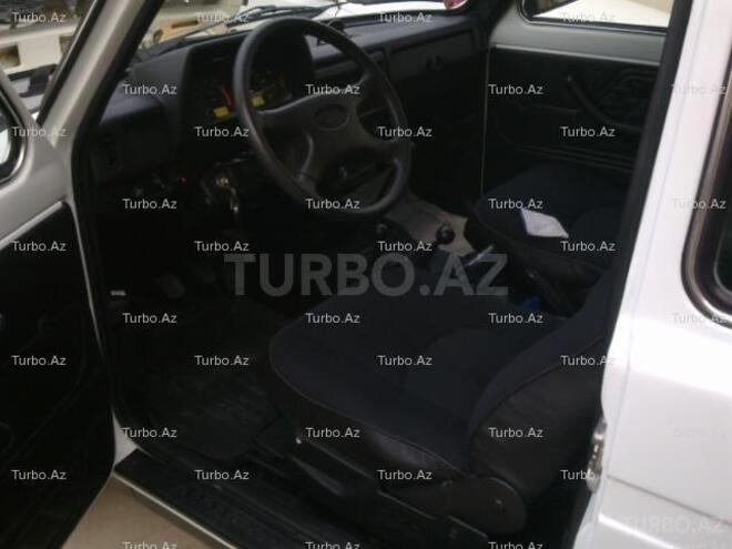 LADA (VAZ) Niva 2010, 56,476 km - 1.6 л - Bakı