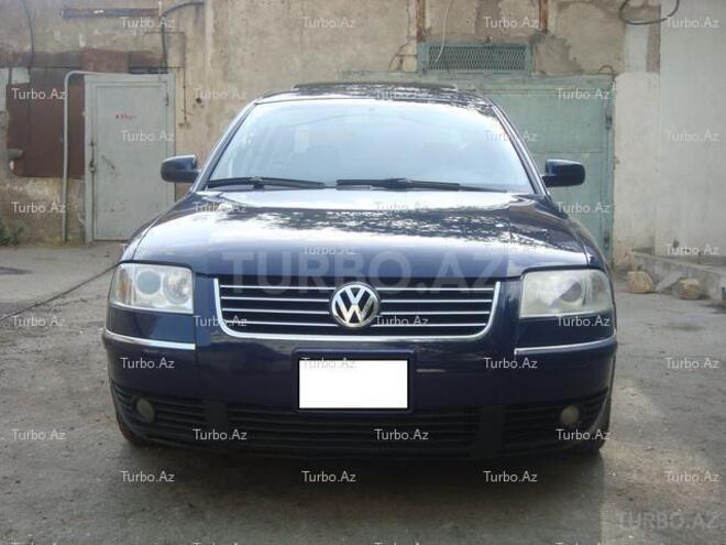 Volkswagen Passat 2002, 74,000 km - 1.8 l - Bakı