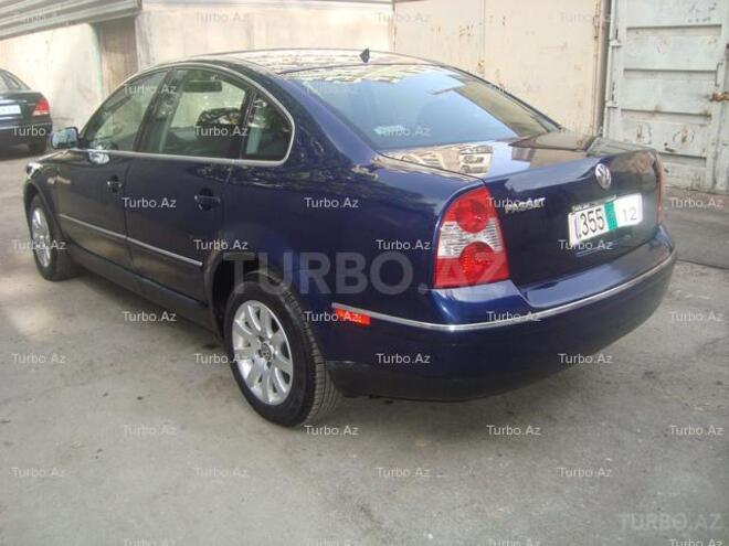Volkswagen Passat 2002, 74,000 km - 1.8 l - Bakı