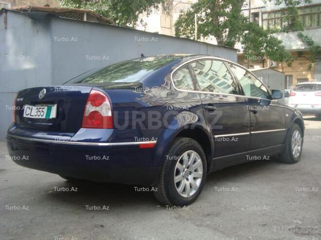 Volkswagen Passat 2002, 74,000 km - 1.8 l - Bakı