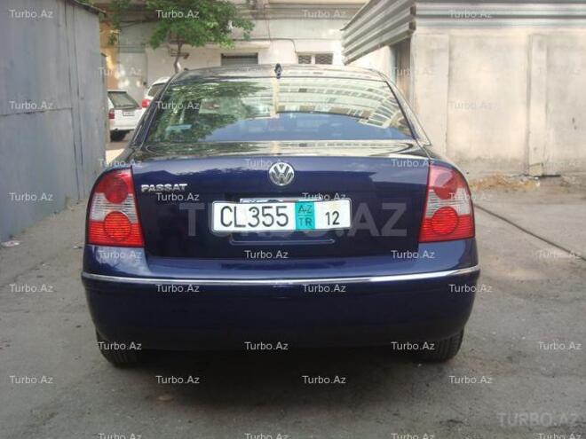 Volkswagen Passat 2002, 74,000 km - 1.8 l - Bakı
