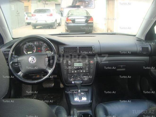 Volkswagen Passat 2002, 74,000 km - 1.8 l - Bakı