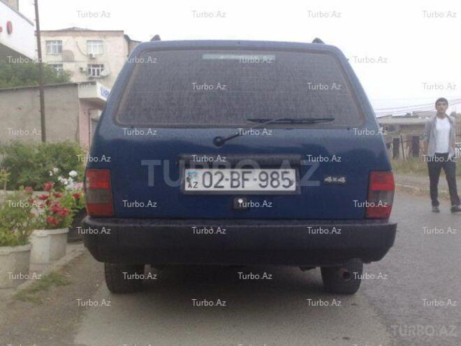 Tofas Kartal 1997, 48,000 km - 1.6 л - Bakı