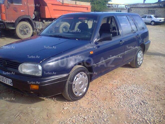 Volkswagen Golf 1994, 200,000 km - 1.4 л - Bakı