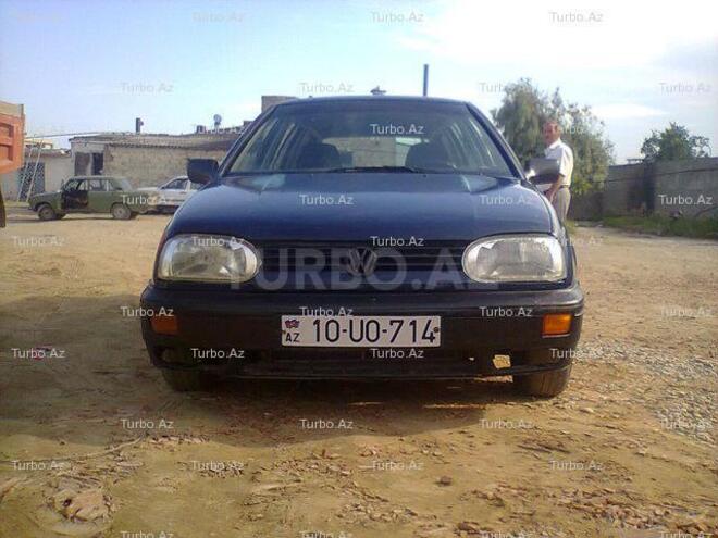 Volkswagen Golf 1994, 200,000 km - 1.4 л - Bakı