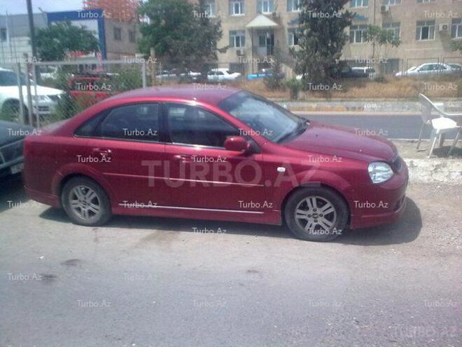Chevrolet Lacetti 2008, 94,000 km - 1.8 л - Bakı