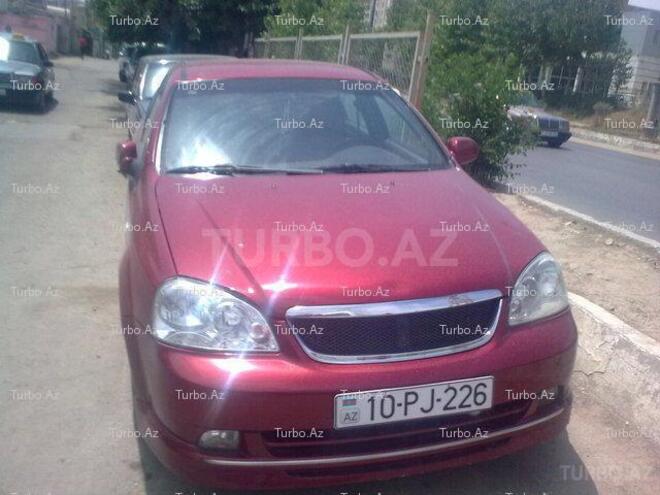 Chevrolet Lacetti 2008, 94,000 km - 1.8 л - Bakı