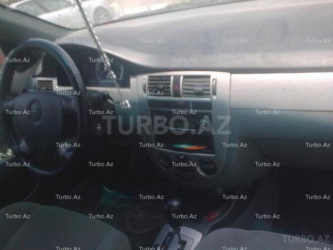Chevrolet Lacetti 2008, 94,000 km - 1.8 л - Bakı