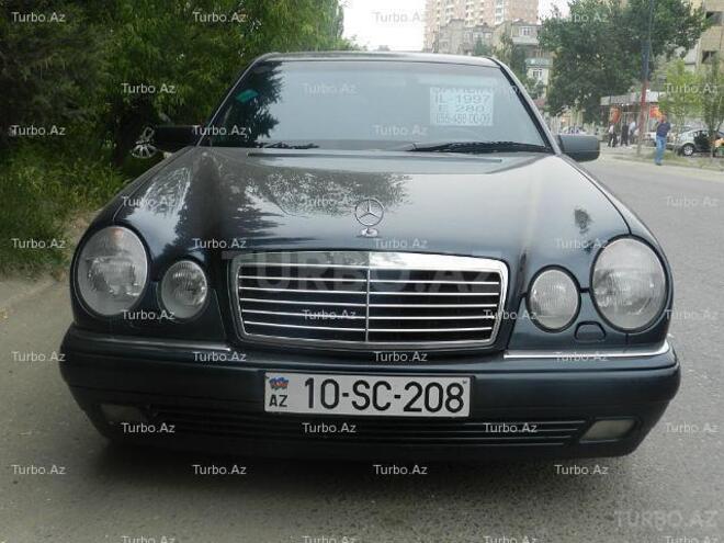 Mercedes E 280 1997, 155,000 km - 2.8 l - Bakı