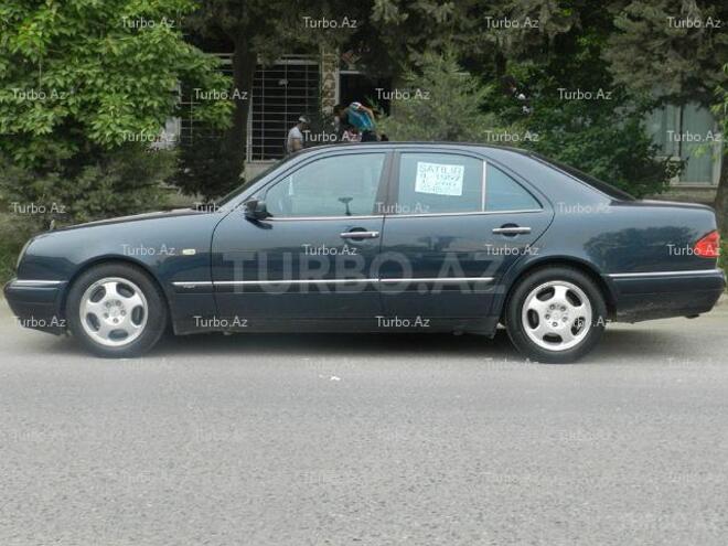 Mercedes E 280 1997, 155,000 km - 2.8 l - Bakı