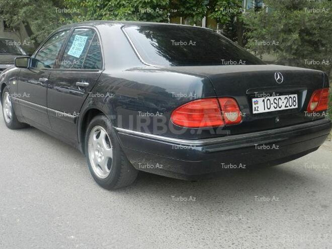 Mercedes E 280 1997, 155,000 km - 2.8 l - Bakı