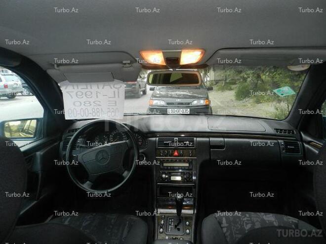 Mercedes E 280 1997, 155,000 km - 2.8 l - Bakı