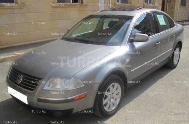 Volkswagen Passat 2003, 120,000 km - 1.8 л - Bakı