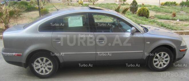 Volkswagen Passat 2003, 120,000 km - 1.8 л - Bakı