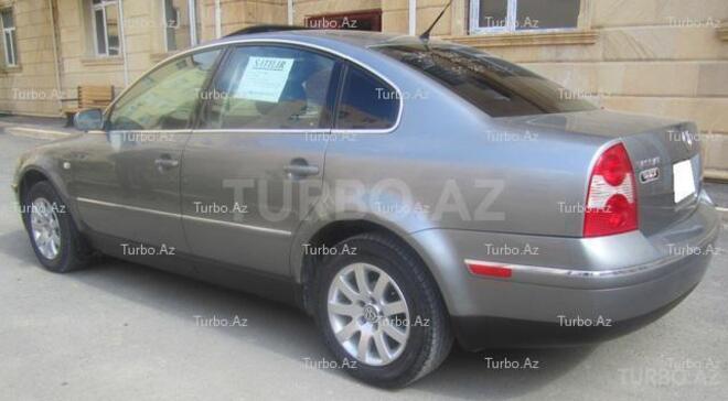 Volkswagen Passat 2003, 120,000 km - 1.8 л - Bakı