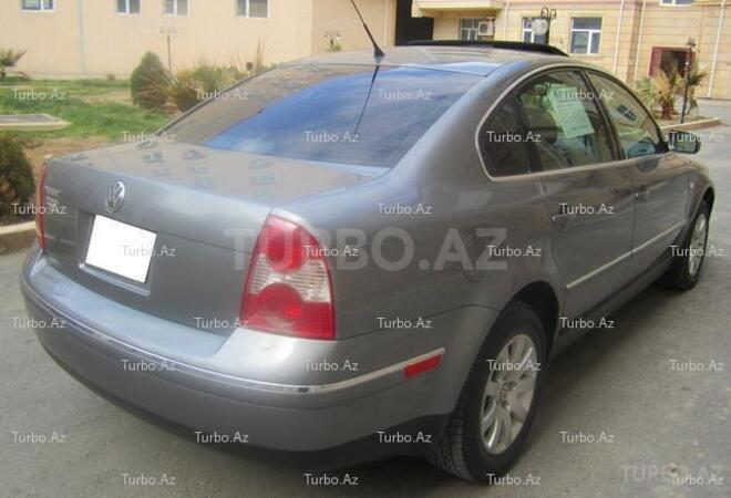 Volkswagen Passat 2003, 120,000 km - 1.8 л - Bakı