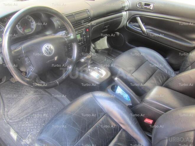 Volkswagen Passat 2003, 120,000 km - 1.8 л - Bakı