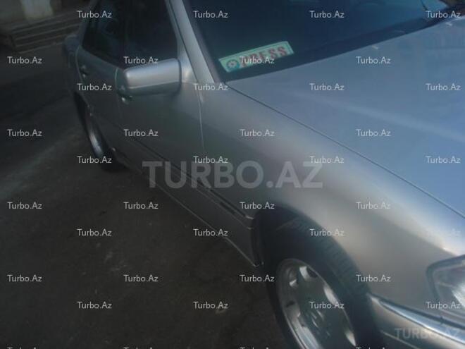 Mercedes C 180 1996, 202,000 km - 1.8 l - Bakı