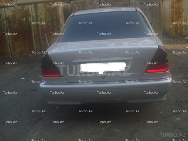 Mercedes C 180 1996, 202,000 km - 1.8 l - Bakı