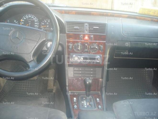 Mercedes C 180 1996, 202,000 km - 1.8 l - Bakı