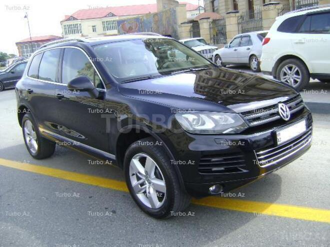 Volkswagen Touareg 2010, 43,000 km - 3.6 l - Bakı