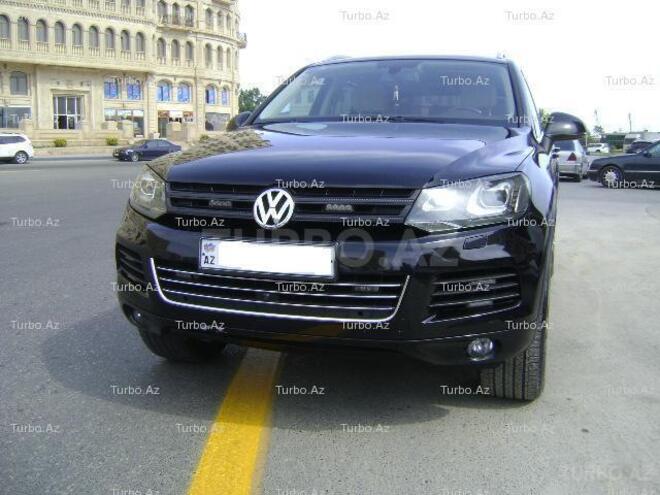 Volkswagen Touareg 2010, 43,000 km - 3.6 l - Bakı