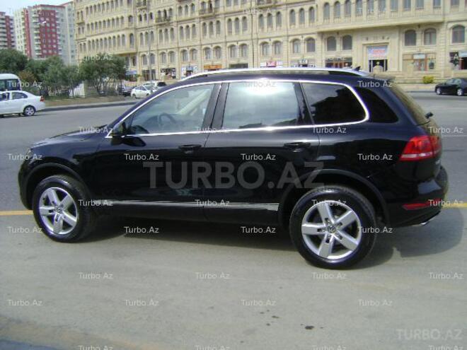 Volkswagen Touareg 2010, 43,000 km - 3.6 l - Bakı