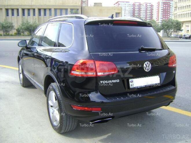 Volkswagen Touareg 2010, 43,000 km - 3.6 l - Bakı