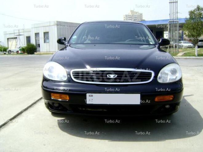 Daewoo Leganza 2002, 155,000 km - 2.0 l - Bakı