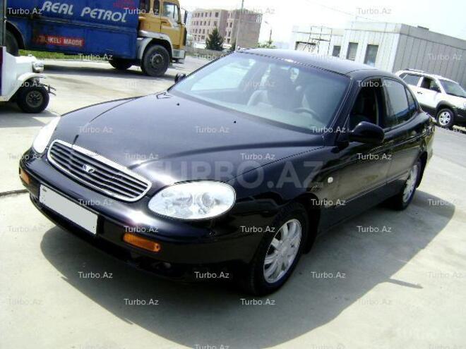 Daewoo Leganza 2002, 155,000 km - 2.0 l - Bakı