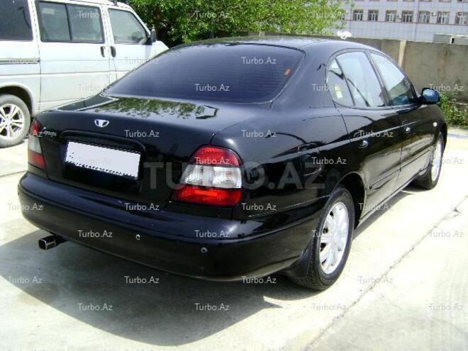 Daewoo Leganza 2002, 155,000 km - 2.0 l - Bakı