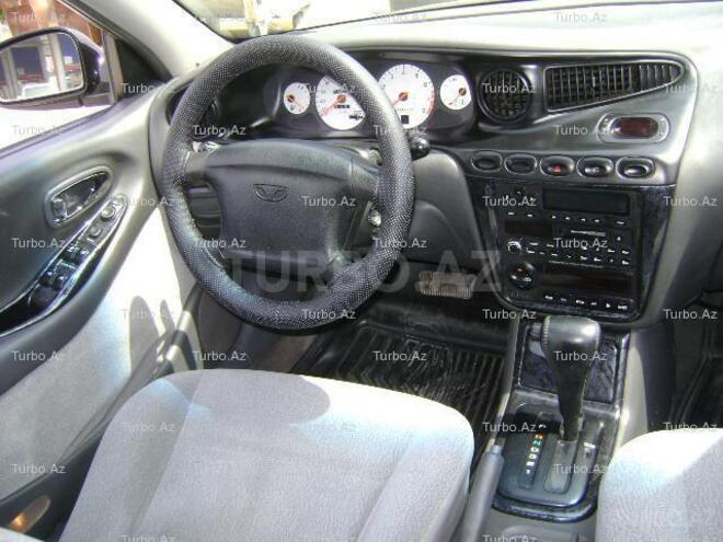 Daewoo Leganza 2002, 155,000 km - 2.0 l - Bakı