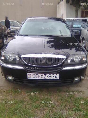 Lincoln  2004, 100,000 km - 3.0 l - Bakı