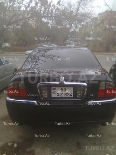 Lincoln  2004, 100,000 km - 3.0 l - Bakı