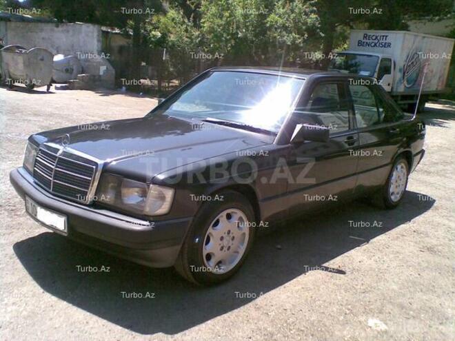 Mercedes 190 1993, 236,000 km - 2.0 l - Bakı