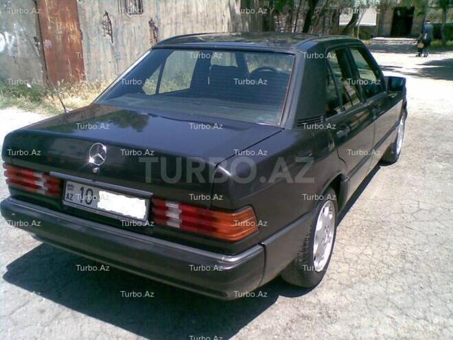 Mercedes 190 1993, 236,000 km - 2.0 l - Bakı