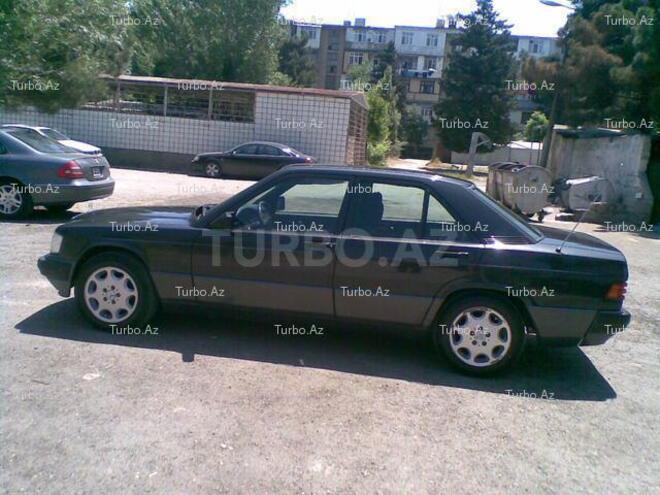 Mercedes 190 1993, 236,000 km - 2.0 l - Bakı