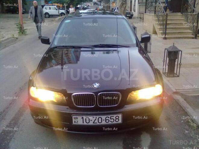 BMW 320 1998, 250,000 km - 2.0 l - Bakı
