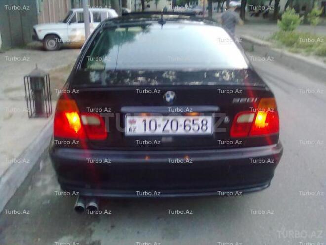 BMW 320 1998, 250,000 km - 2.0 l - Bakı