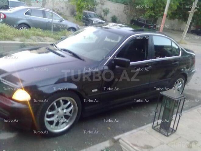 BMW 320 1998, 250,000 km - 2.0 l - Bakı