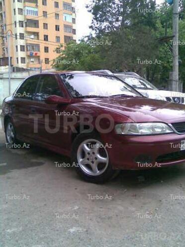 Opel Vectra 1999, 217,000 km - 1.6 l - Bakı