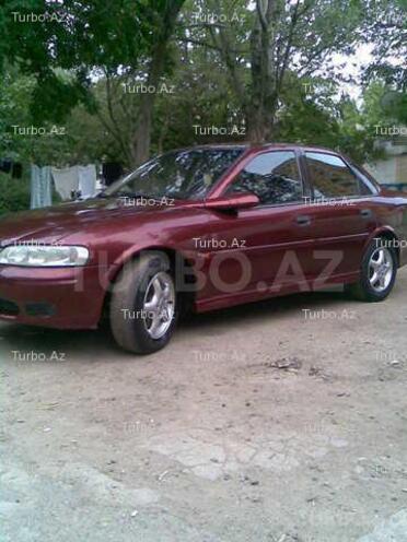 Opel Vectra 1999, 217,000 km - 1.6 l - Bakı