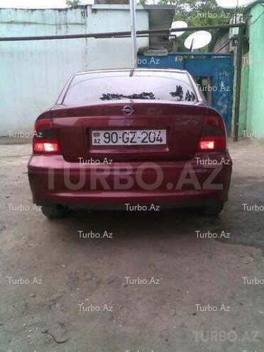 Opel Vectra 1999, 217,000 km - 1.6 l - Bakı